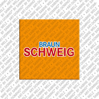 Kühlschrankmagnet Braunschweig