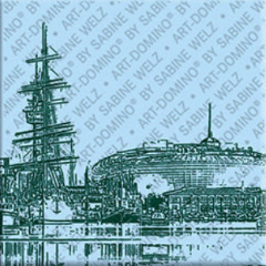 Magnet - Deutschland - Bremerhaven - 01