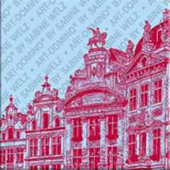 Magnet - Belgien - Brüssel - 04