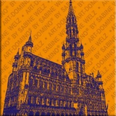 Magnet - Belgien - Brüssel - 05