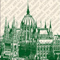 Aimant - Hongrie - Budapest - 04