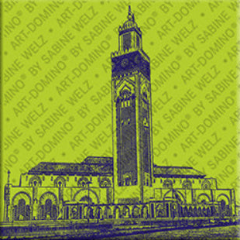 Aimant - Maroc - Casablanca - 01
