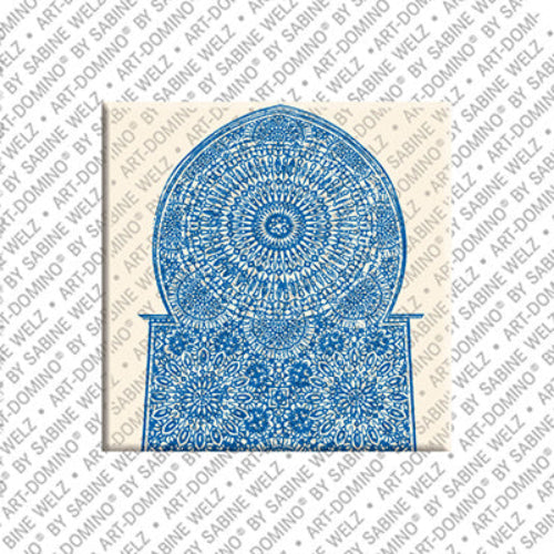 Kühlschrankmagnet Casablanca