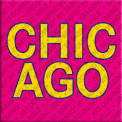 Magnet - États-Unis - Chicago - 00