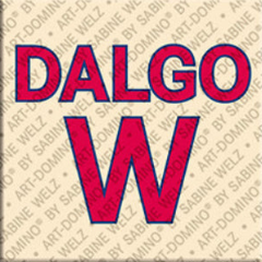 Aimant - Allemagne - Dalgow - 00