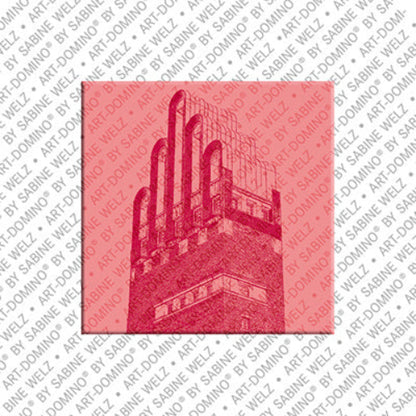 Kühlschrankmagnet Darmstadt