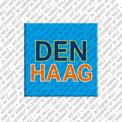Kühlschrankmagnet Den Haag