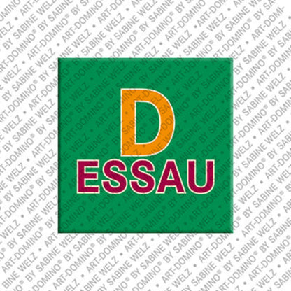 Kühlschrankmagnet Dessau