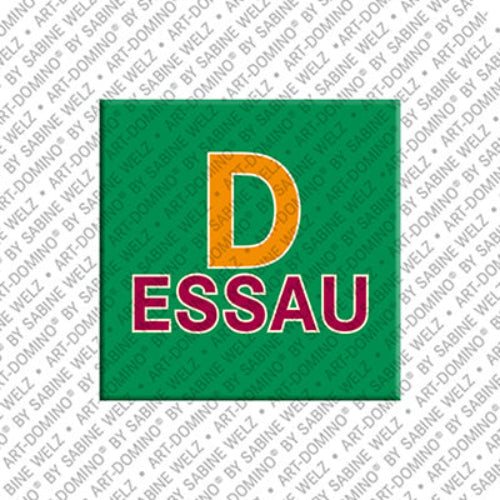 Kühlschrankmagnet Dessau
