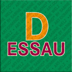 Magnet - Deutschland - Dessau - 00