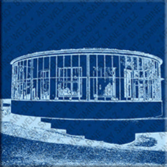 Magnet - Deutschland - Dessau - 01
