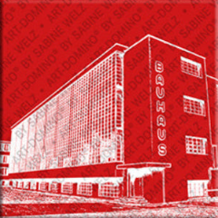 Magnet - Deutschland - Dessau - 02
