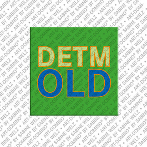 Kühlschrankmagnet Detmold