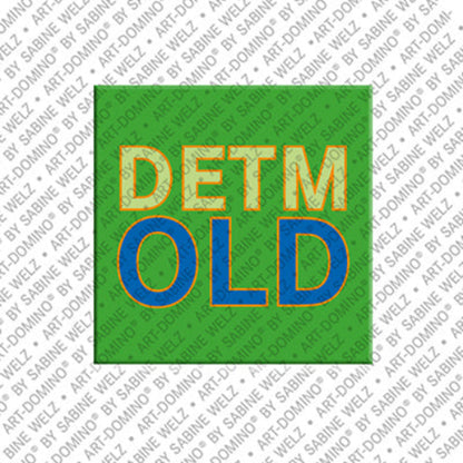 Kühlschrankmagnet Detmold