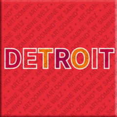 Aimant - USA - Détroit - 00