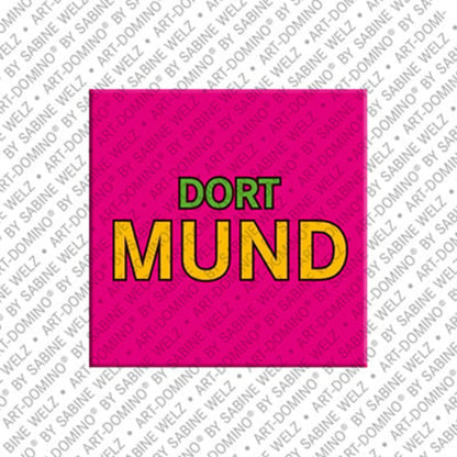 Kühlschrankmagnet Dortmund