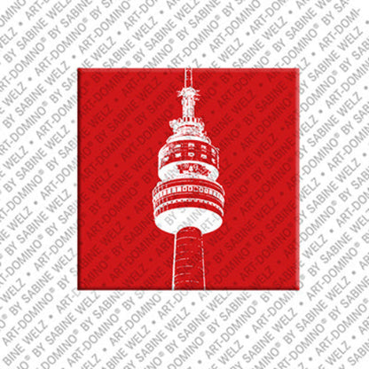 Kühlschrankmagnet Dortmund