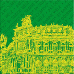 Magnet - Deutschland - Dresden - 01