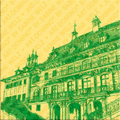 Aimant - Allemagne - Dresde - 05