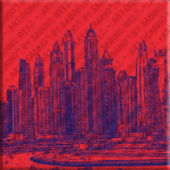 Aimant - Émirats Arabes Unis - Dubaï - 06