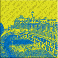 Aimant - Irlande - Dublin - 01