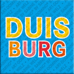 Aimant - Allemagne - Duisbourg