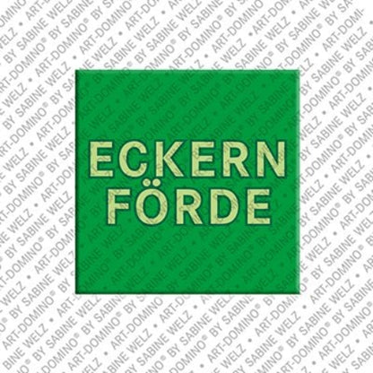 Kühlschrankmagnet Eckernförde