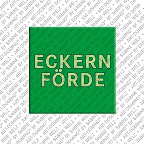Kühlschrankmagnet Eckernförde