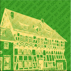 Aimant - Allemagne - Eisenach - 01
