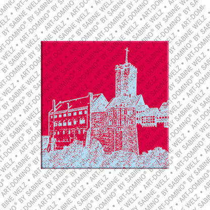 Kühlschrankmagnet Eisenach