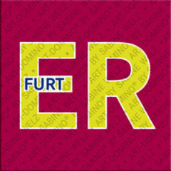 Magnet - Deutschland - Erfurt - 00