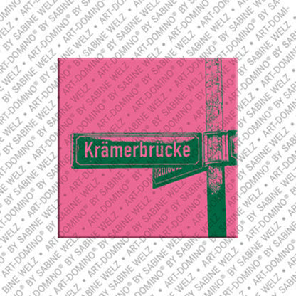 Kühlschrankmagnet Erfurt