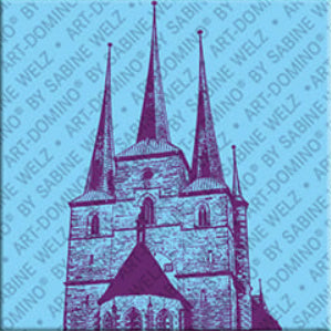 Aimant - Allemagne - Erfurt - 07