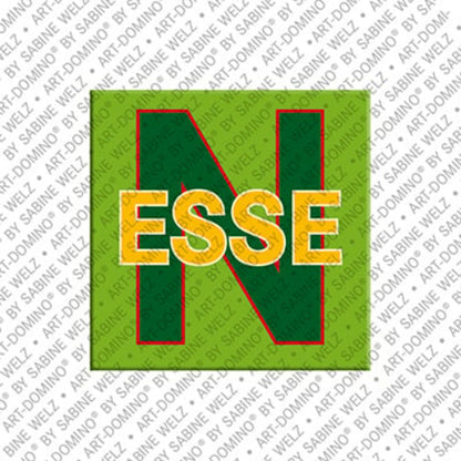 Kühlschrankmagnet Essen