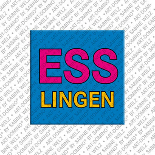 Kühlschrankmagnet Esslingen