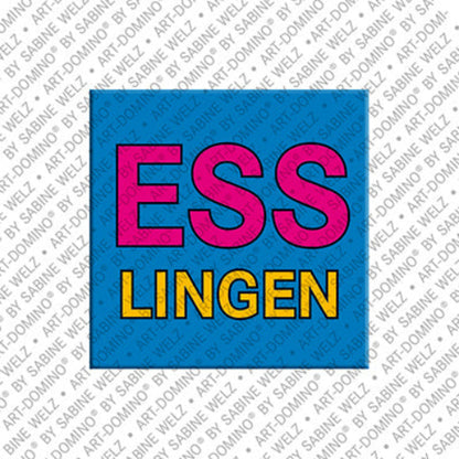 Kühlschrankmagnet Esslingen