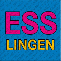 Aimant - Allemagne - Esslingen - 00