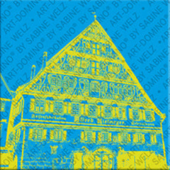 Aimant - Allemagne - Esslingen - 07
