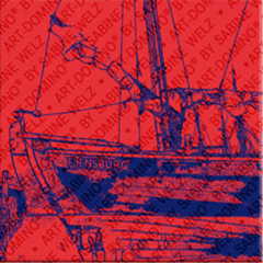 Magnet - Deutschland - Flensburg - 03