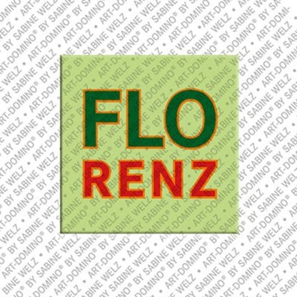 Kühlschrankmagnet Florenz