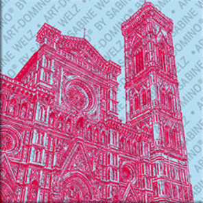 Magnet - Italy - Florence - 01