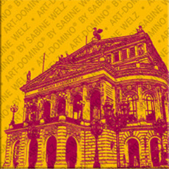 Aimant - Allemagne - Francfort - 05