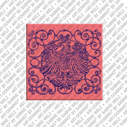 Kühlschrankmagnet Frankfurt