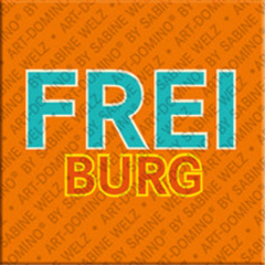 Magnet - Deutschland - Freiburg - 00