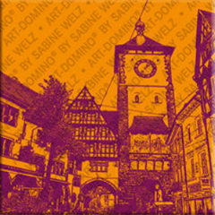Aimant - Allemagne - Fribourg - 06
