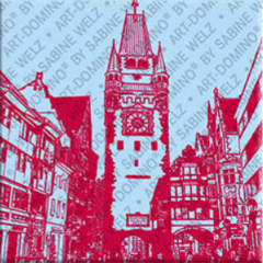 Magnet - Deutschland - Freiburg - 08