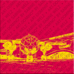 Magnet - Deutschland- Friedrichshafen - 03