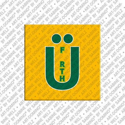 Kühlschrankmagnet Fürth