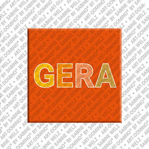 Kühlschrankmagnet Gera