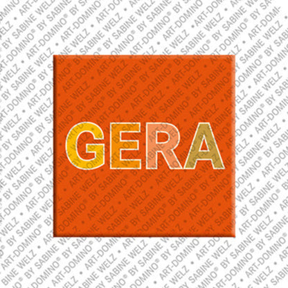 Kühlschrankmagnet Gera